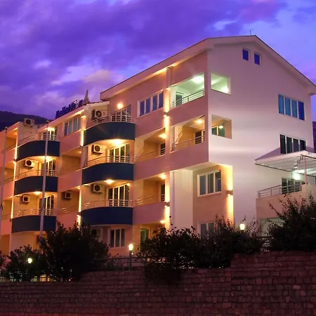 Bella Vista Hotell Budva