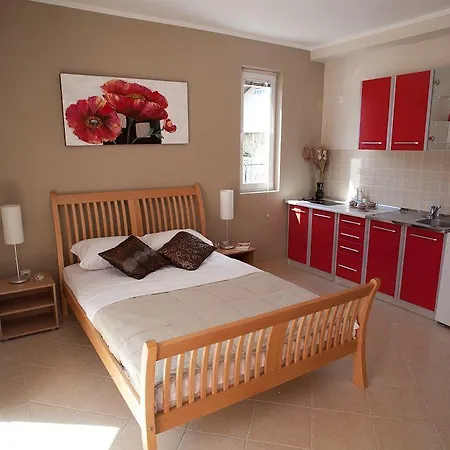 Hotell Bella Vista Budva