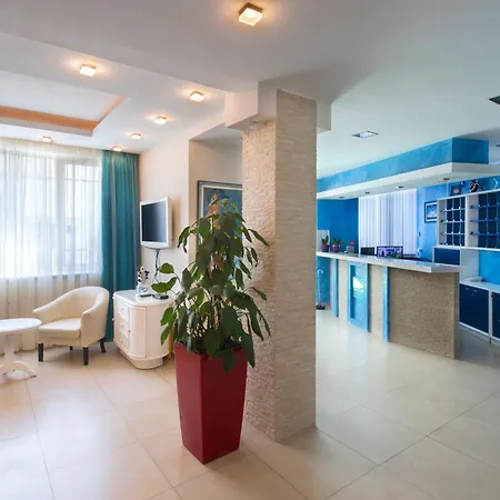Bella Vista Hotell Budva