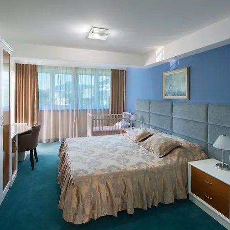 Bella Vista Hotell Budva