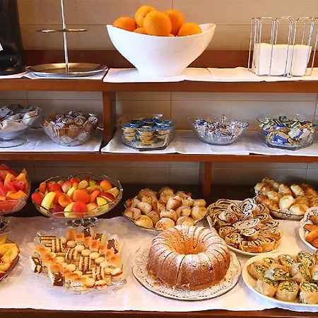 Hotell Bella Vista Budva